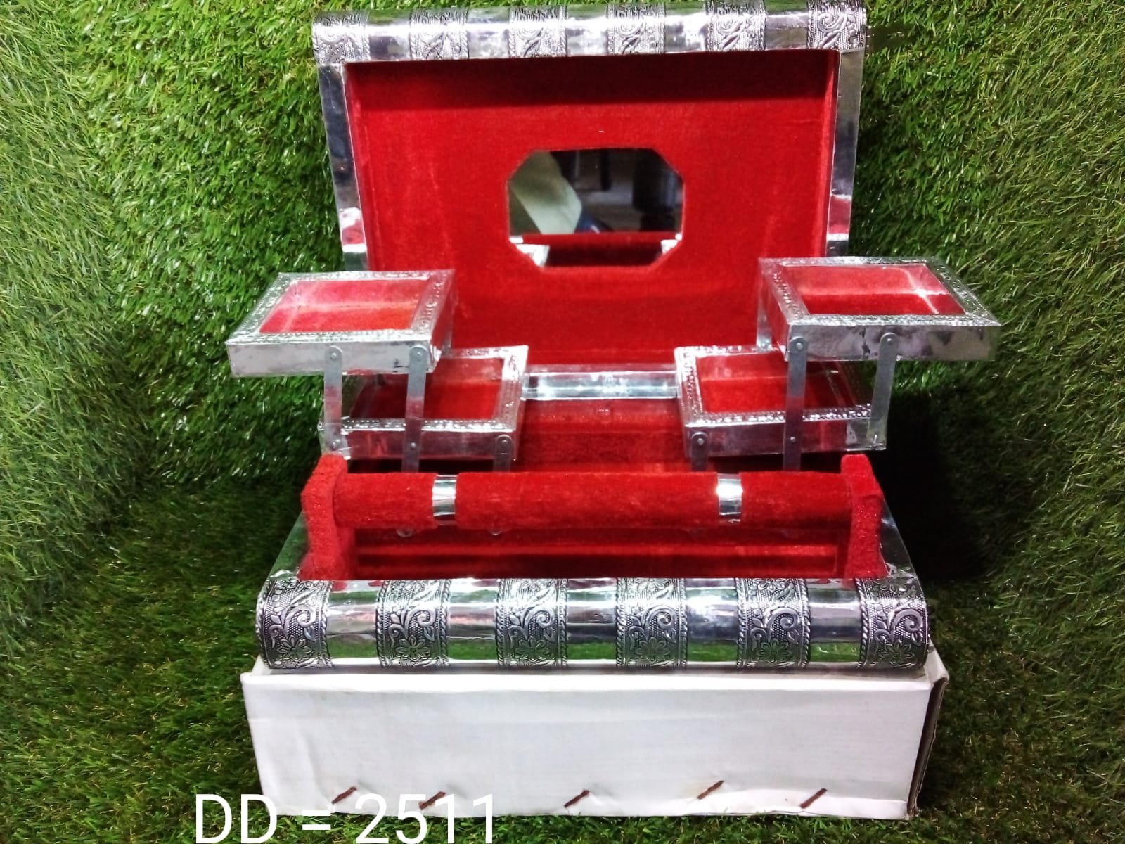 Artisan Jewelry & Bangle Organizer