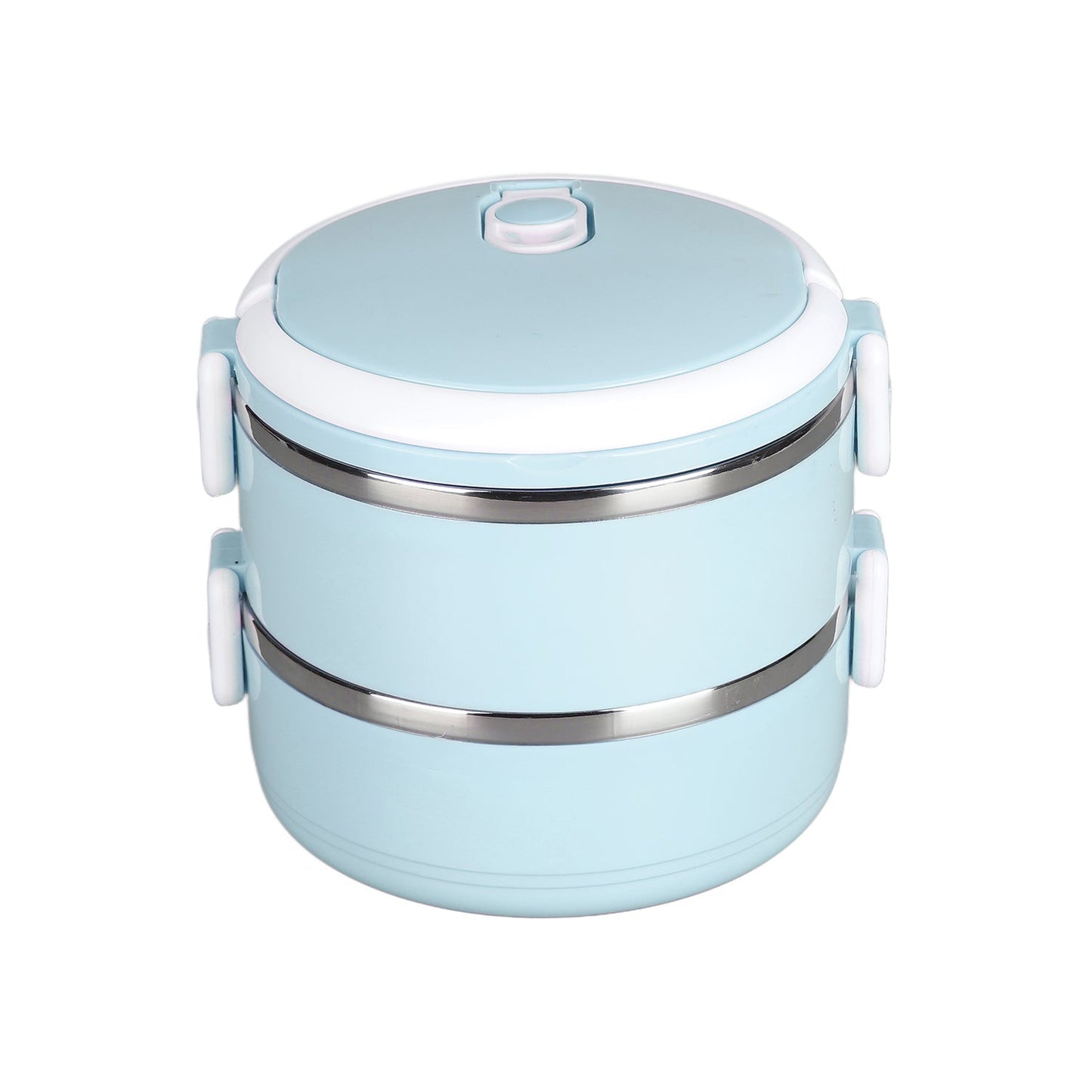 Multi Layer Stainless Steel Hot Lunch Box