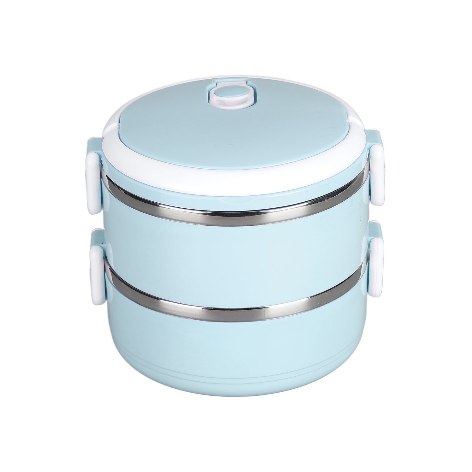 Multi Layer Stainless Steel Hot Lunch Box