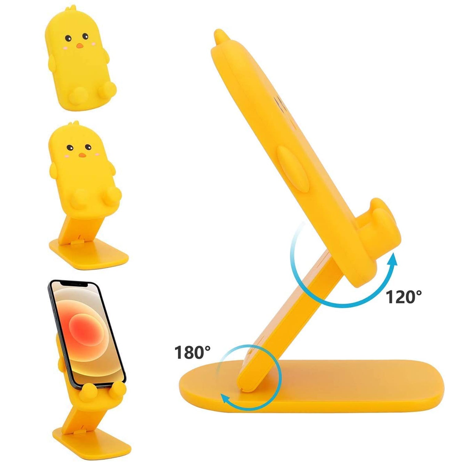 Cute Cartoon Foldable Mobile Stand