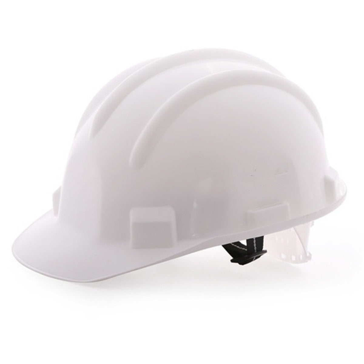 Construction Protective Helmets White