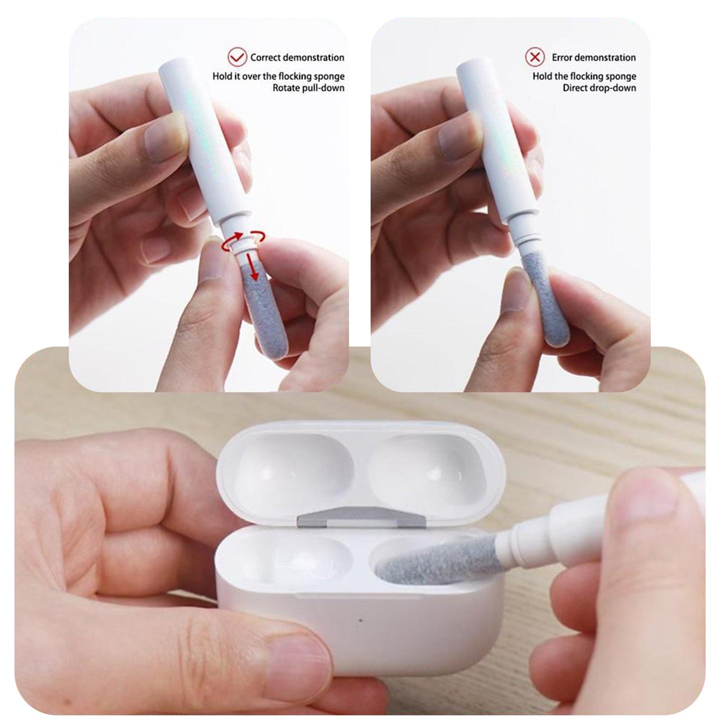 Premium PC Cleaning Kit