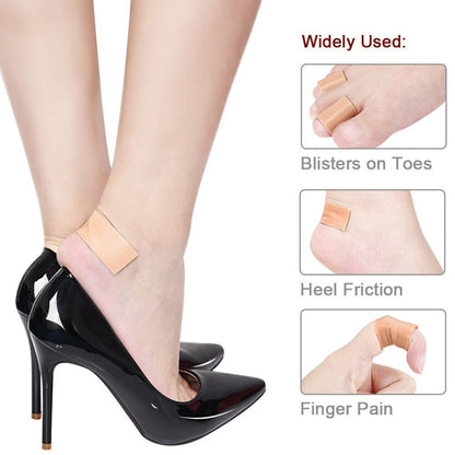 Anti-Blister Heel Pads