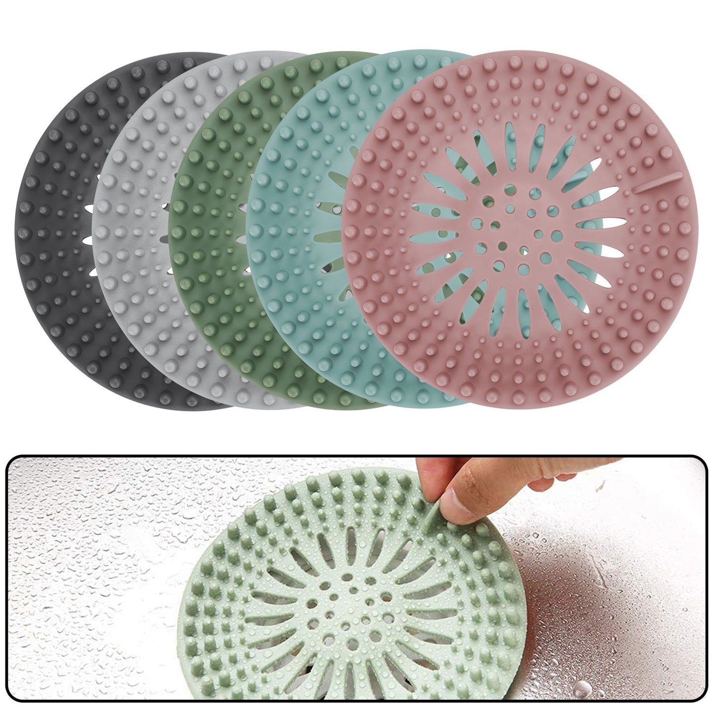 Shower Drain Cover