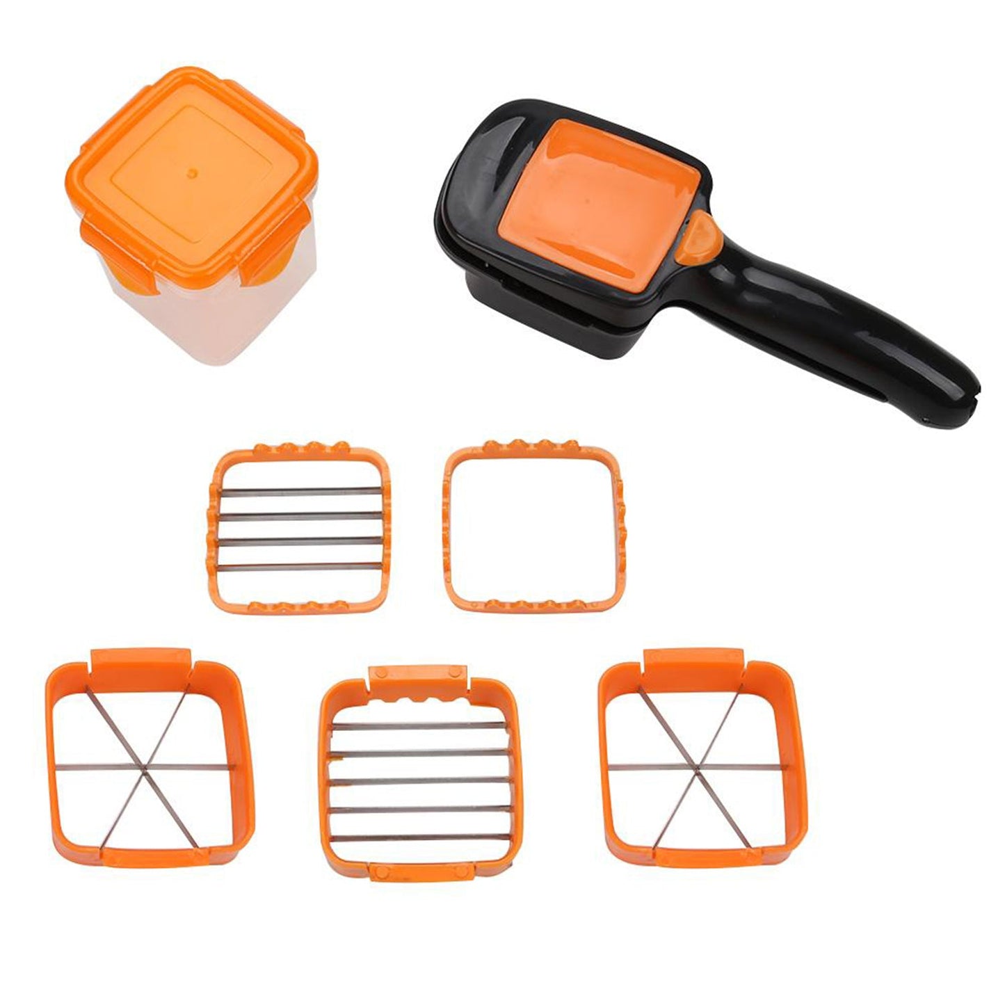 Effortless Vegetable Chopper Pro
