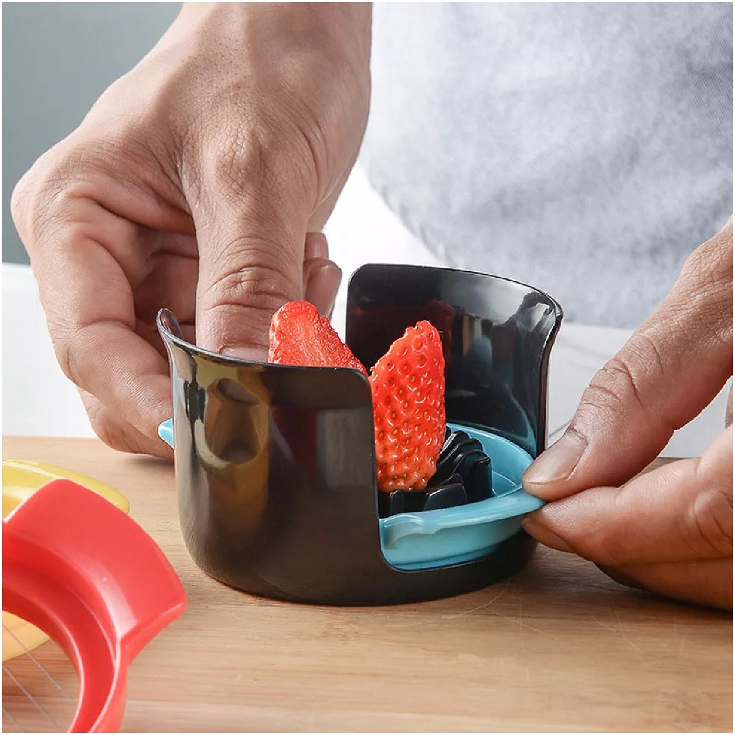 Multifunctional 3 In 1 Stainless Steel