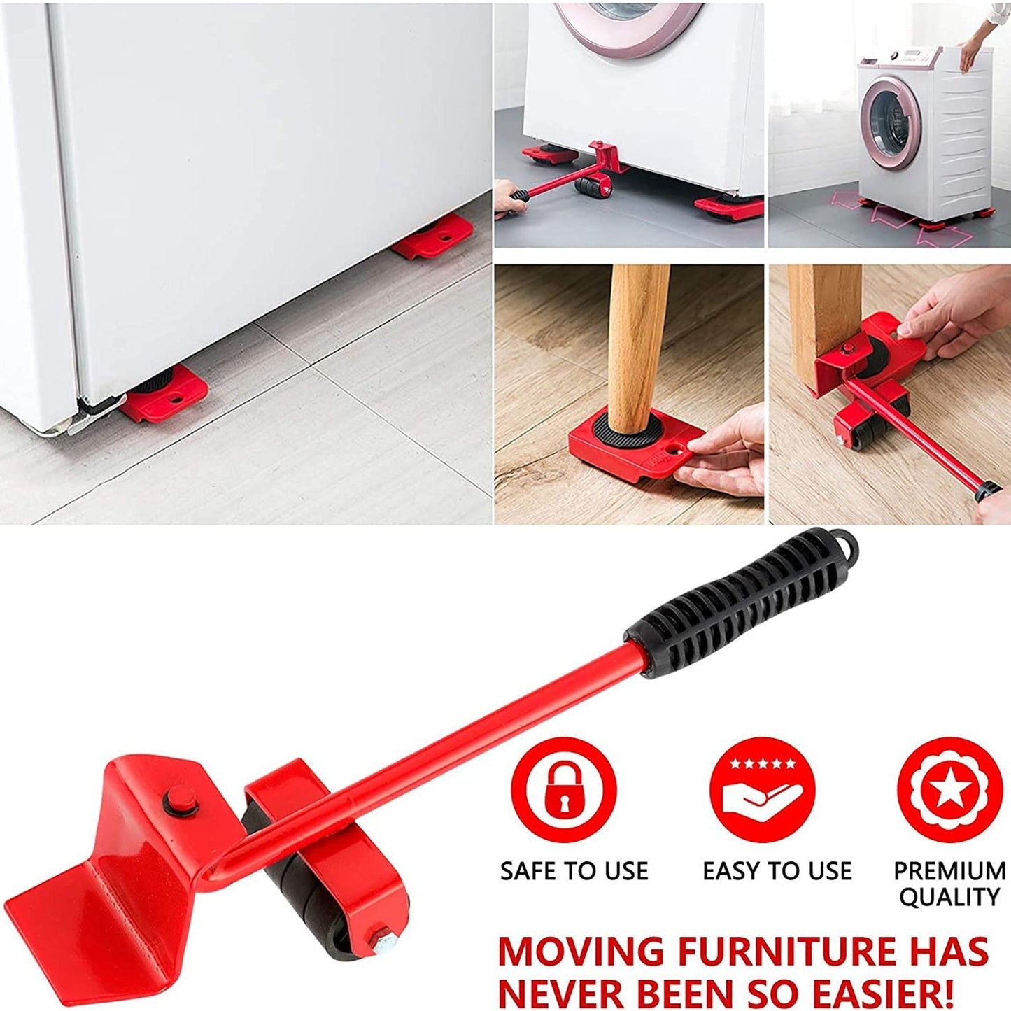 Heavy Furniture Lifter