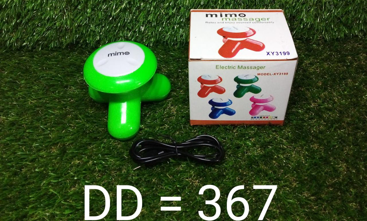 Usb Full Body Massager