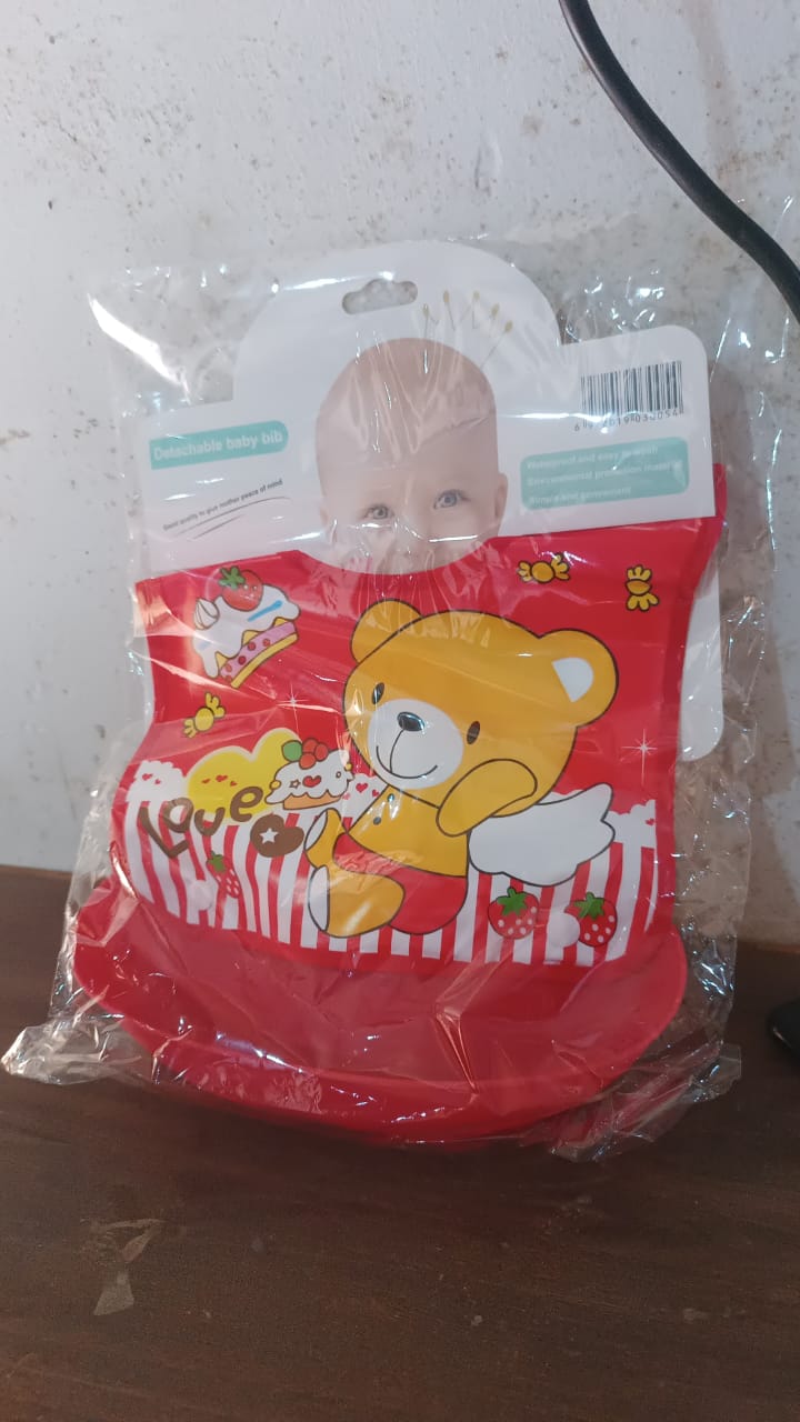 Waterproof Baby Feeding Bib