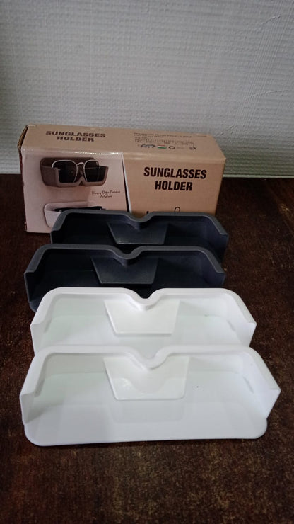 Wall Mount Glasses Holder