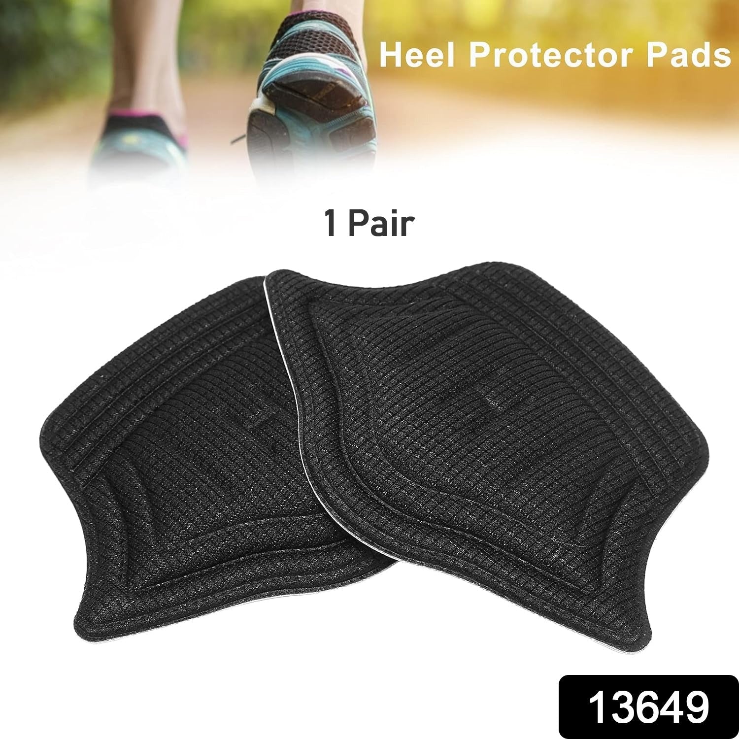 Heel Cushion Pads