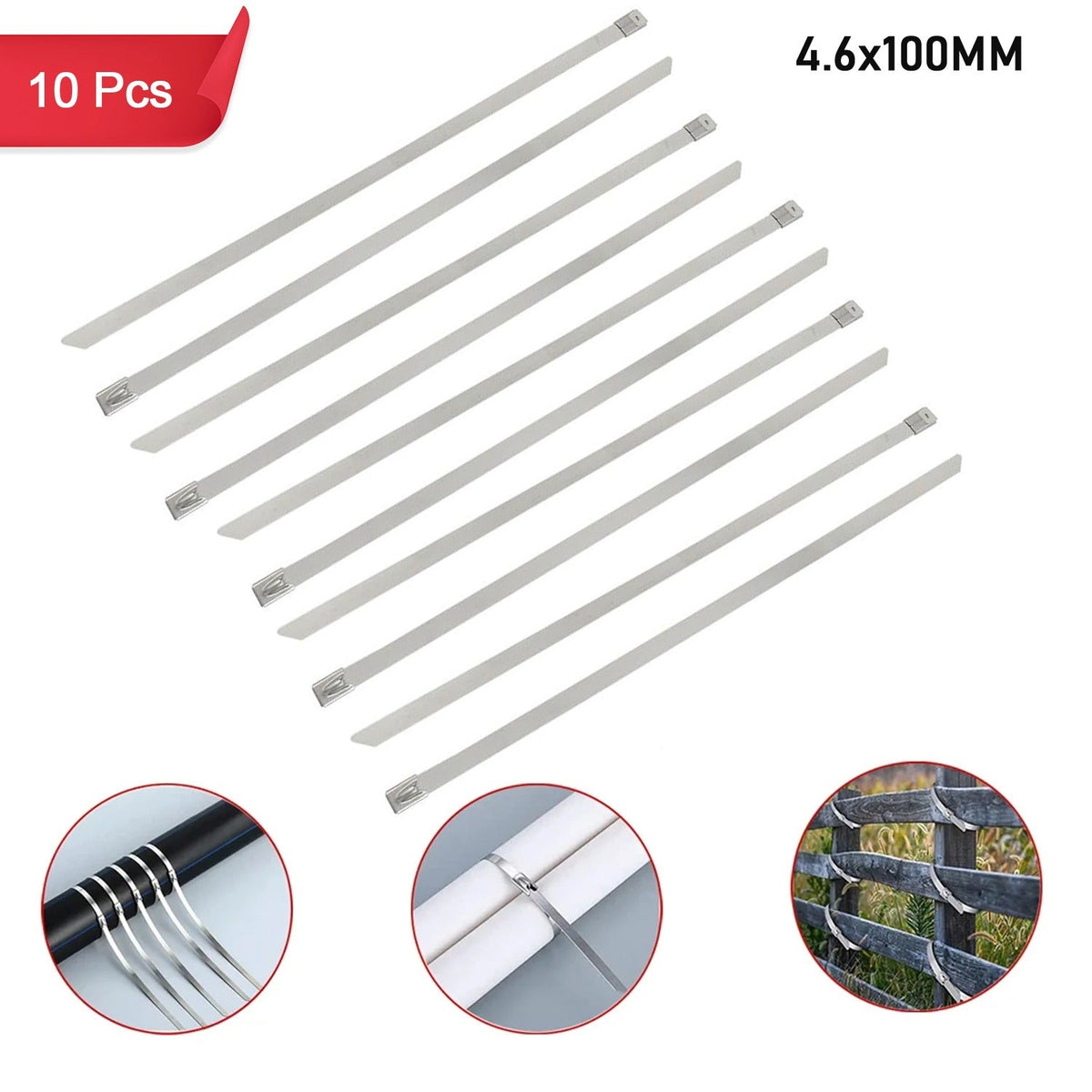 Stainless Steel Cable Ties