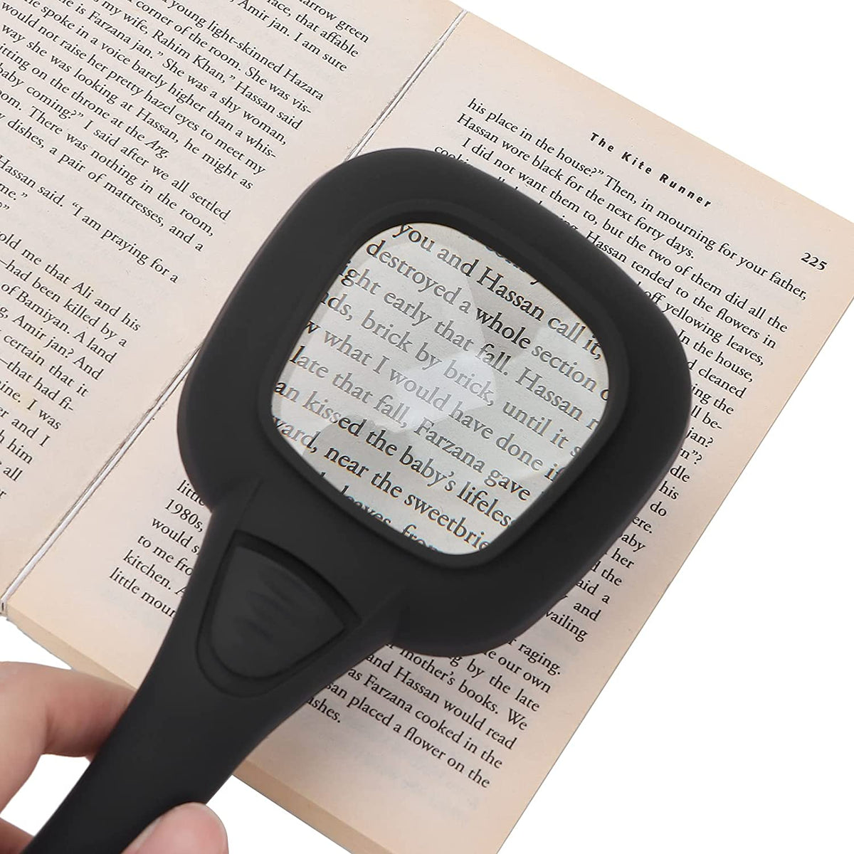 LED Magnifying Glass