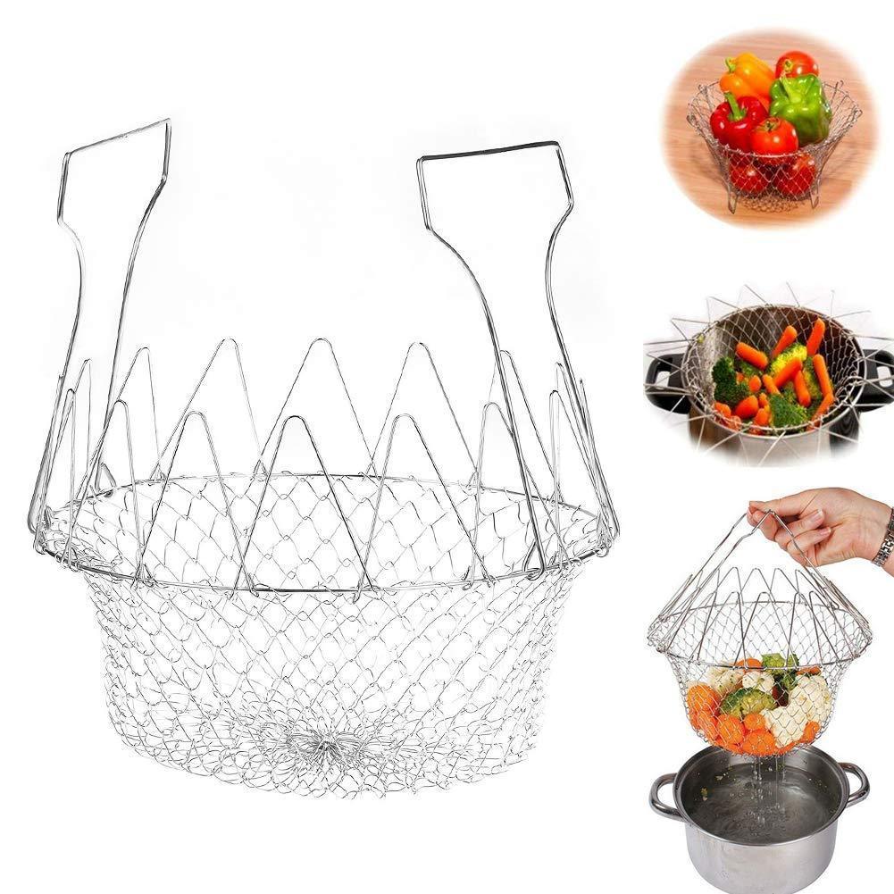 12-in-1 Chef Basket