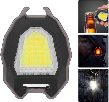 Triangular Camping Flashlight