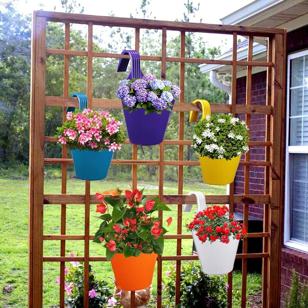 Plastic Hanging Planter Pot