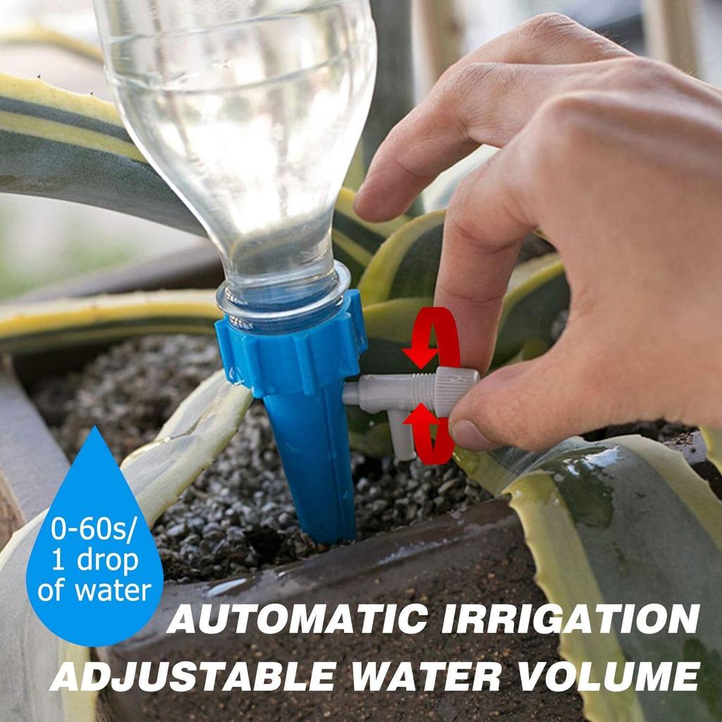 Drip Irrigation Kit For Home Garden