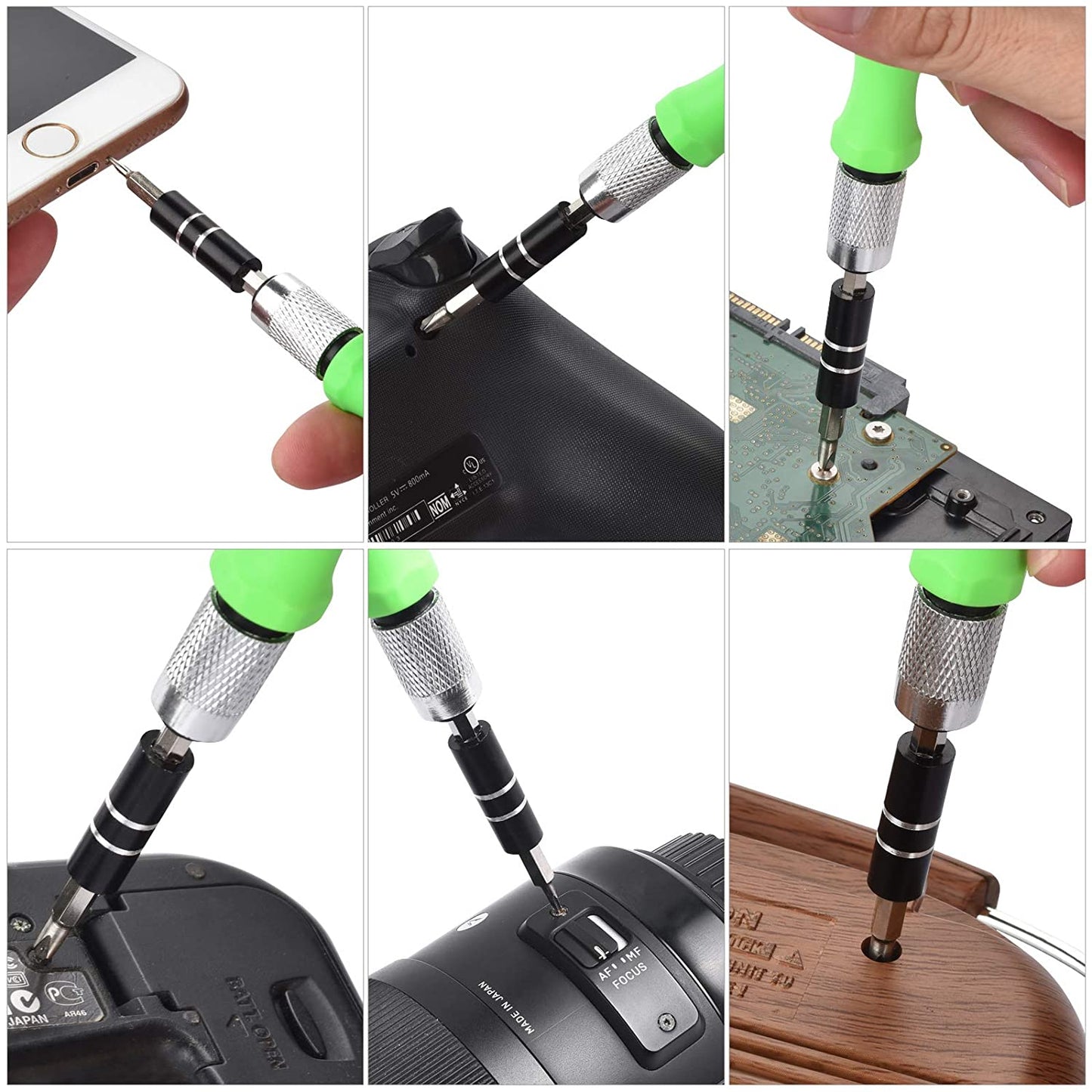 32 In 1 Mini Screwdriver Set
