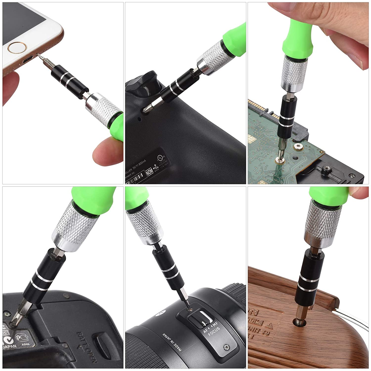 32 In 1 Mini Screwdriver Set