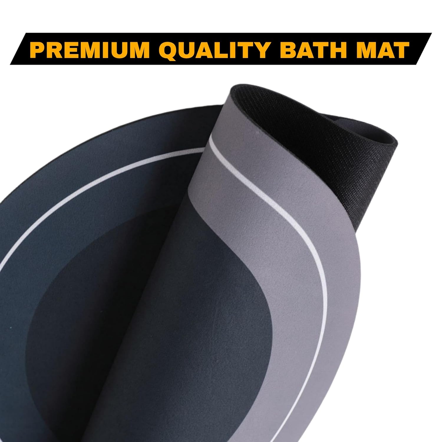 Super Absorbent Bath Mat