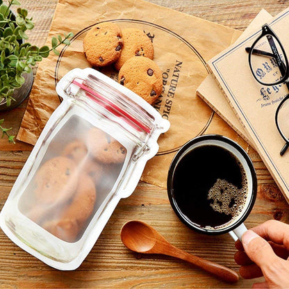 Airtight Ziplock Pouches