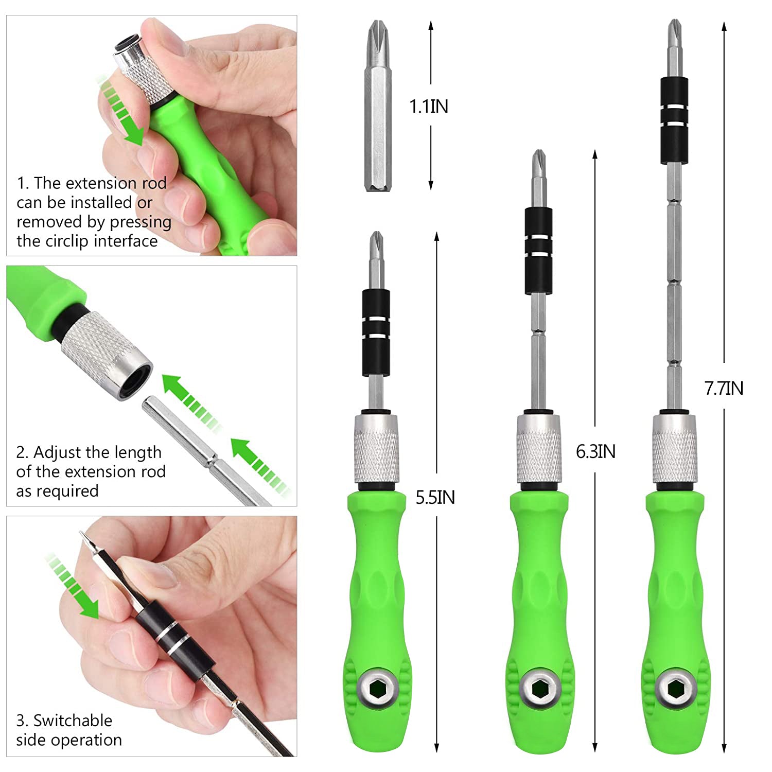 32 In 1 Mini Screwdriver Set
