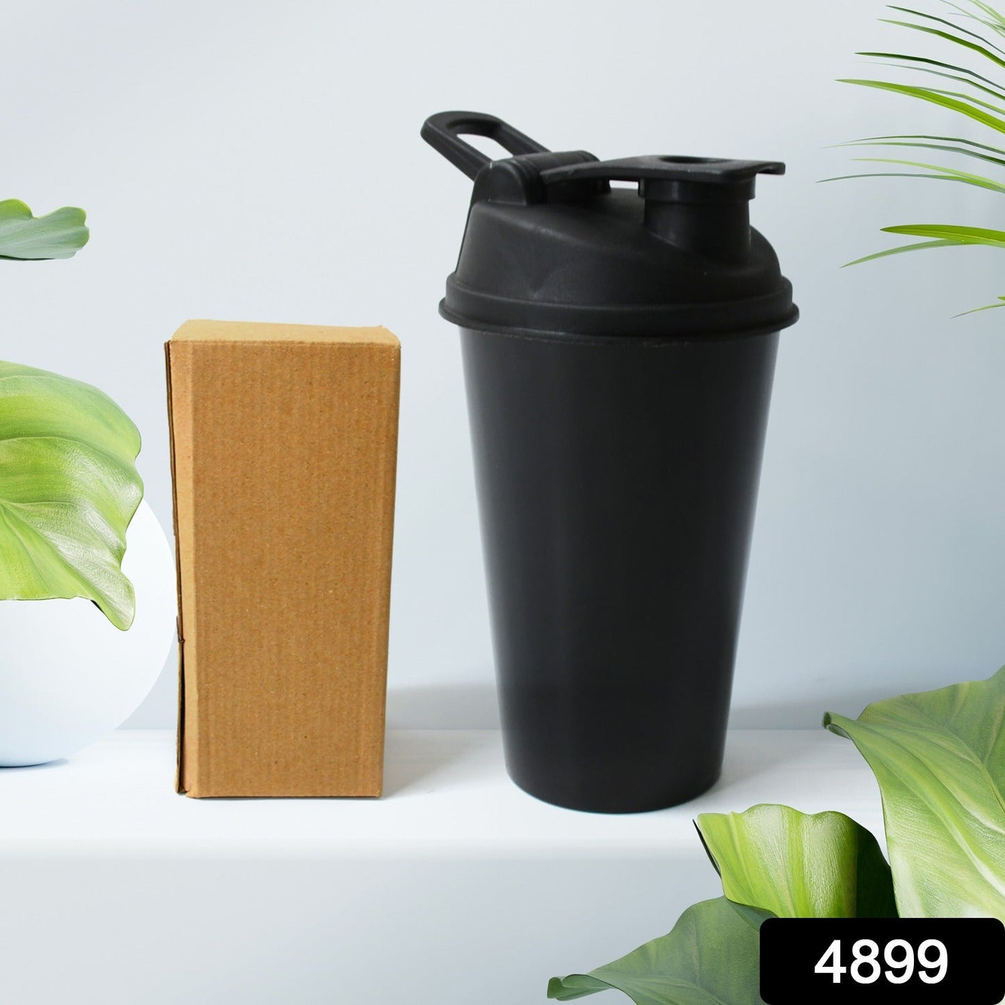Leak-Proof Protein Shaker Bottle