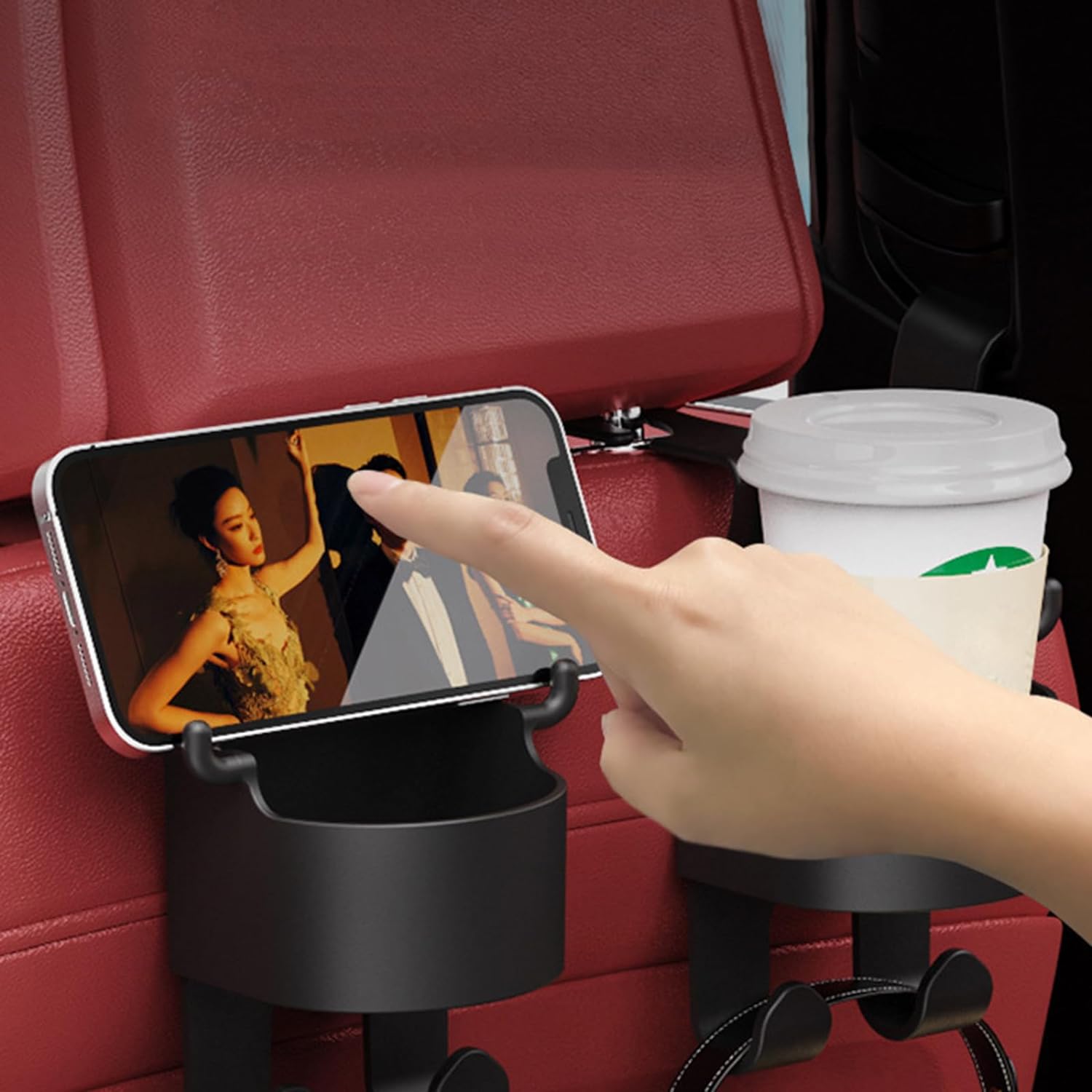Car Headrest Backseat Organizer