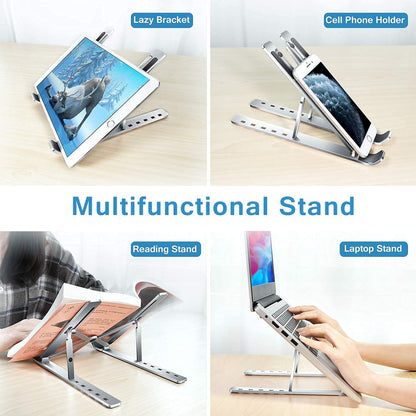 Adjustable Laptop Desk Stand