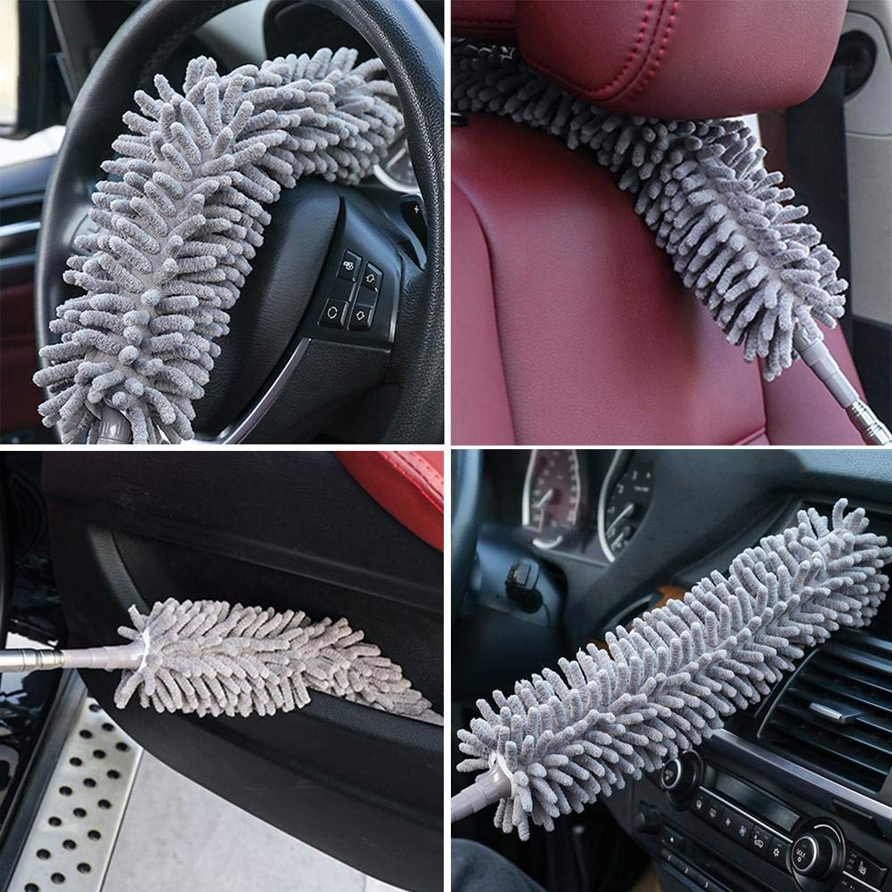 Foldable Microfiber Cleaning Duster