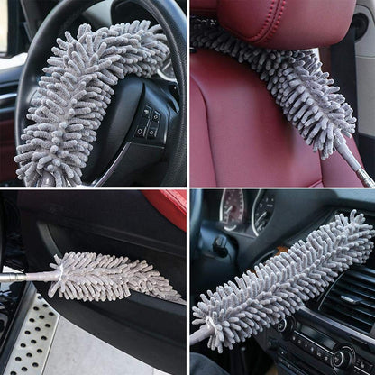 Foldable Microfiber Cleaning Duster