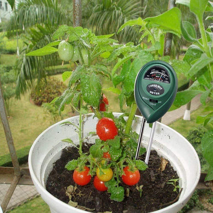 Soil Plant Tester