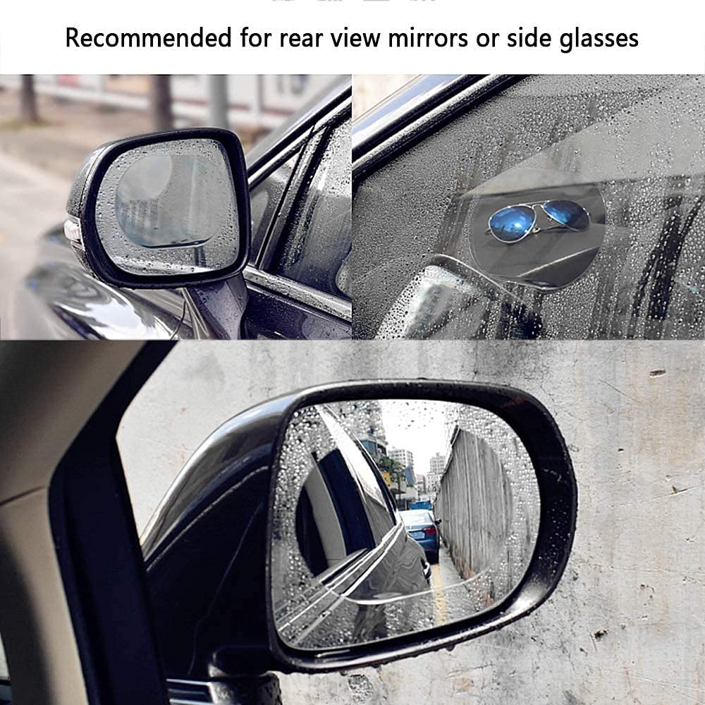 Anti-Fog Car Mirror Film