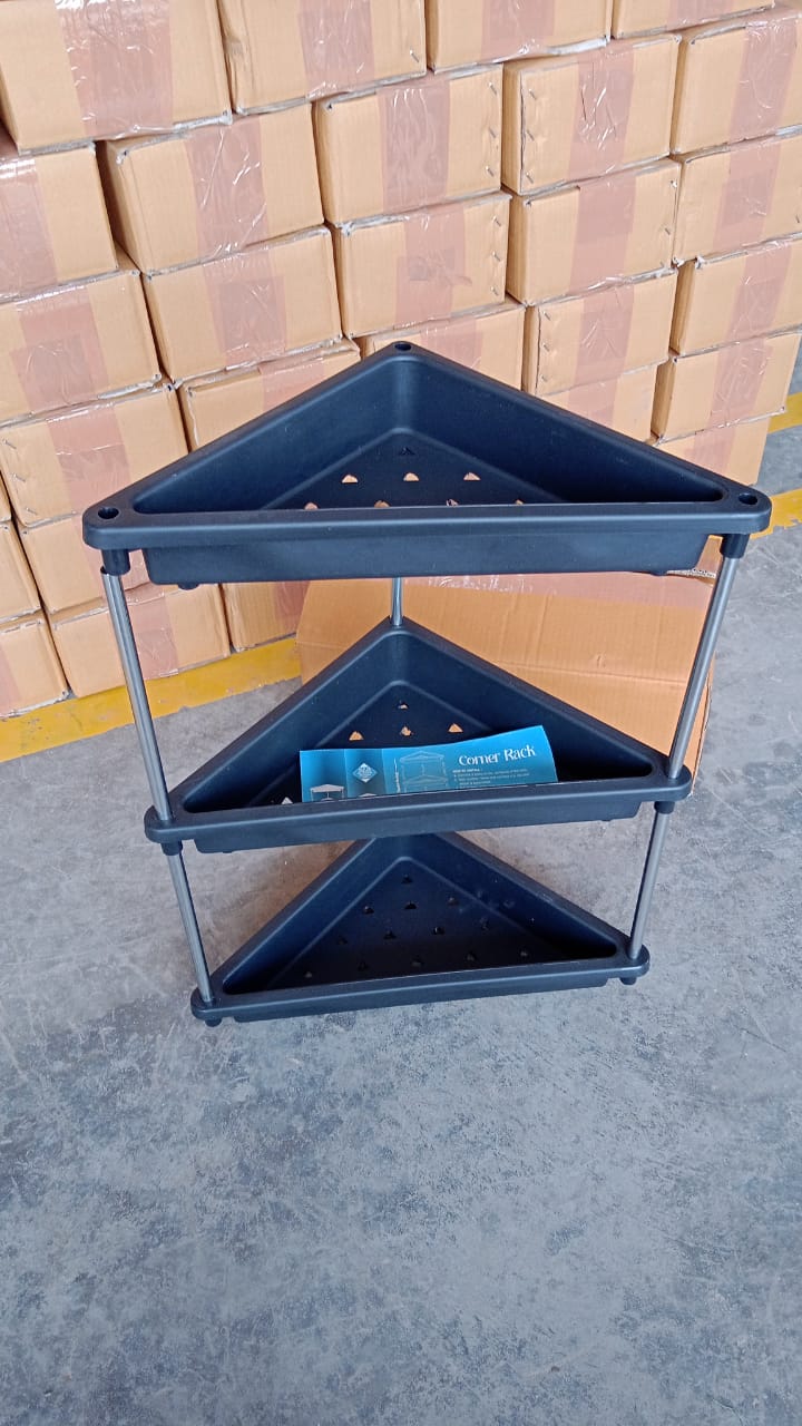 Corner Storage Shelf Rack