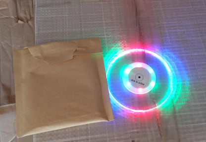 Color-Changing LED Party Coasters