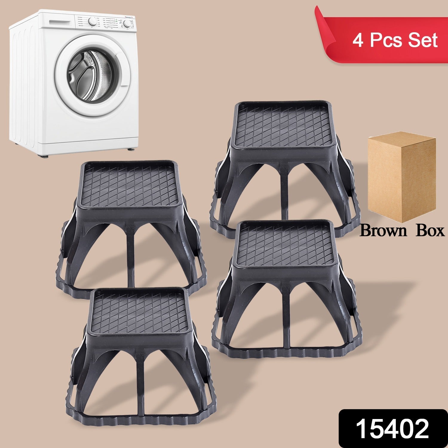 Sturdy Appliance Elevator Stand