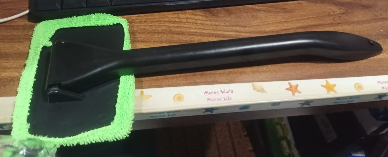 Glass Cleaner Wand