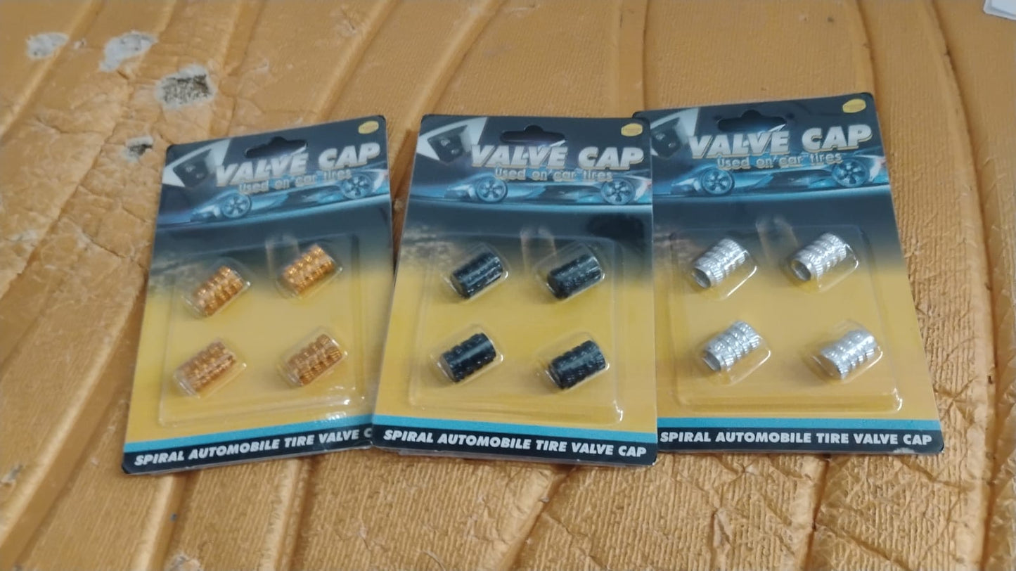 Tyre Valve Stem Caps