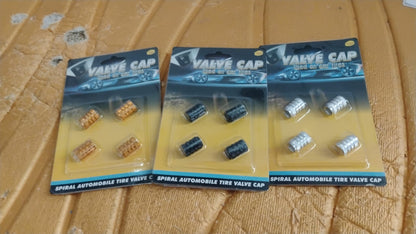Tyre Valve Stem Caps
