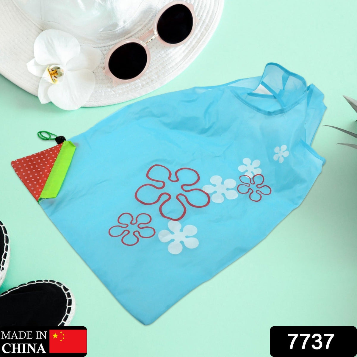 Reusable Foldable Shopping Bag