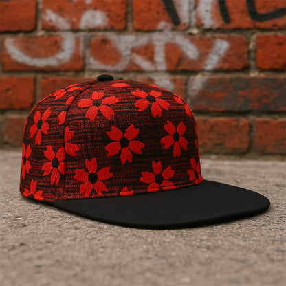 Classic Snapback Hat Cap – Hip Hop