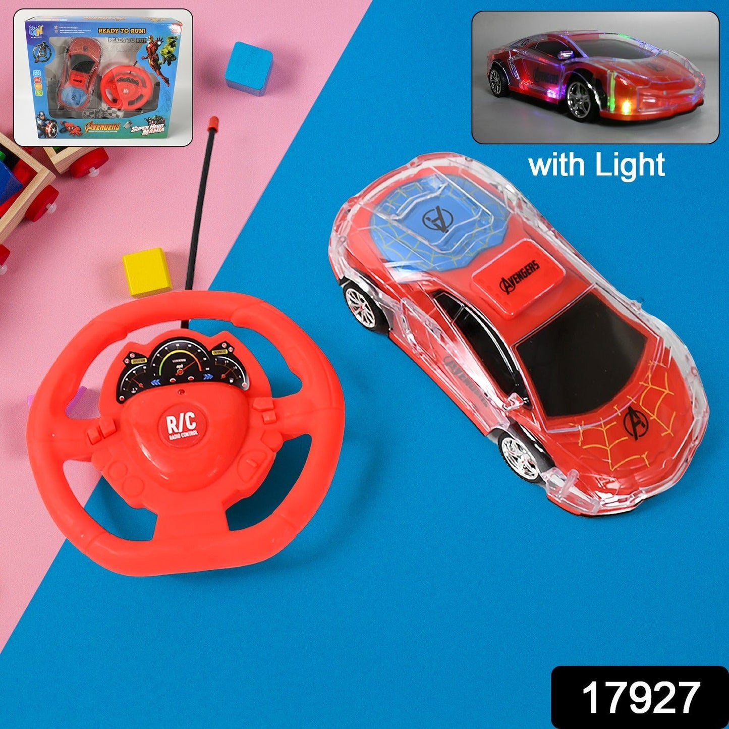 Kids Remote Control Car