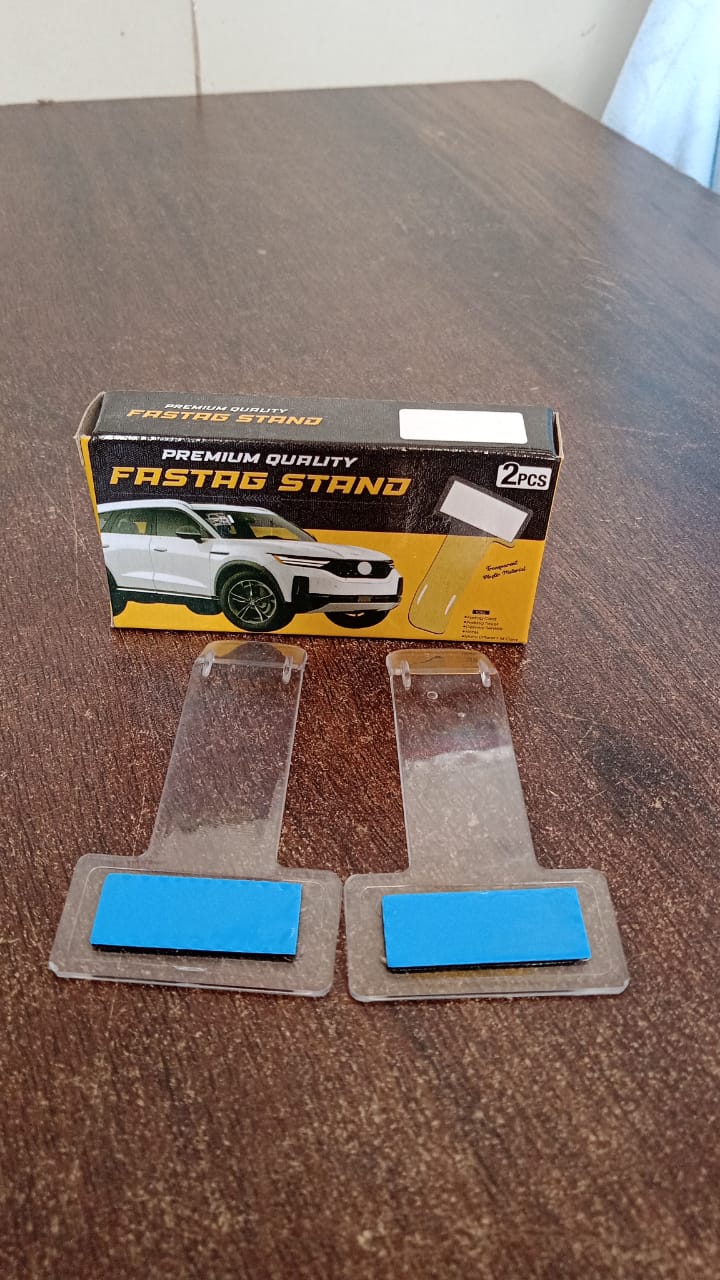Car Ticket Holder Clip