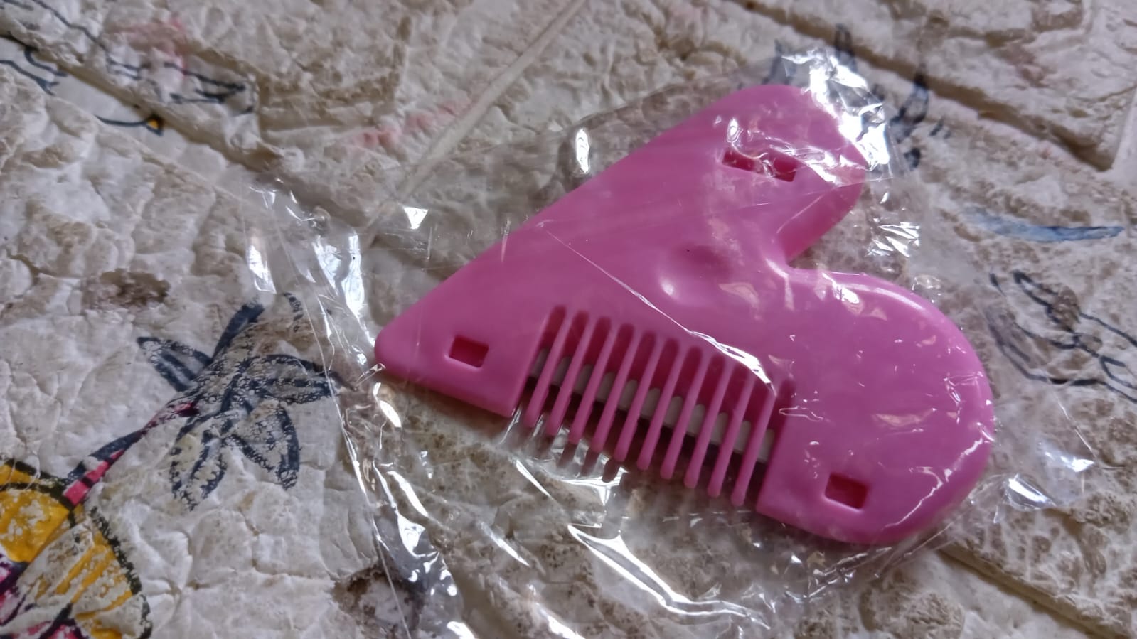 Heart Shape Hair Scissors