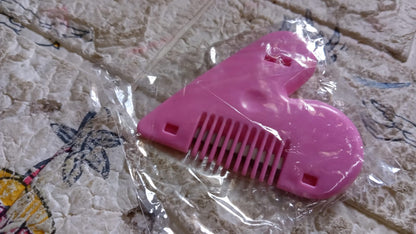 Heart Shape Hair Scissors