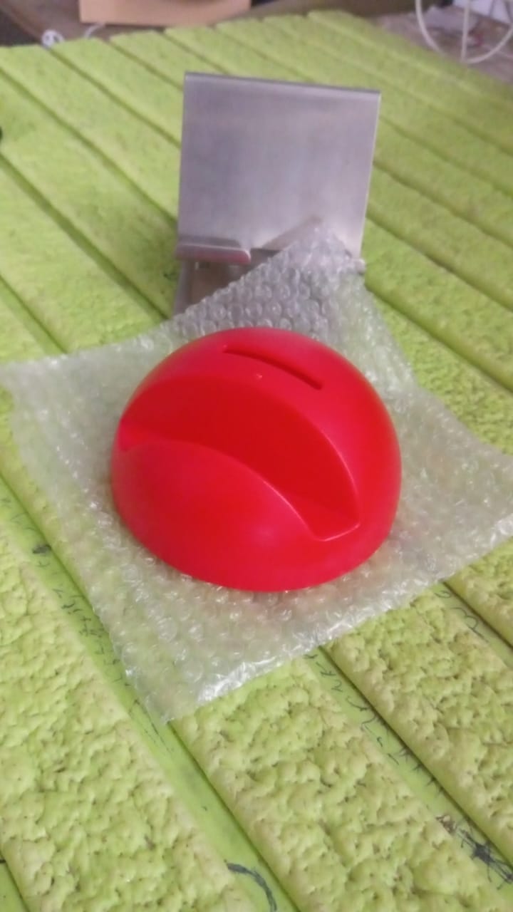 Phone Stand Coin Bank
