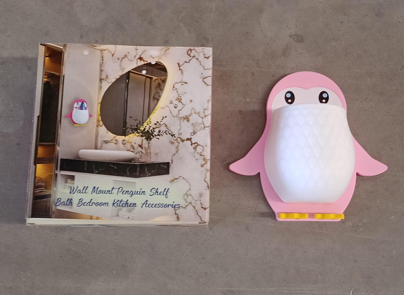 Penguin Storage Box