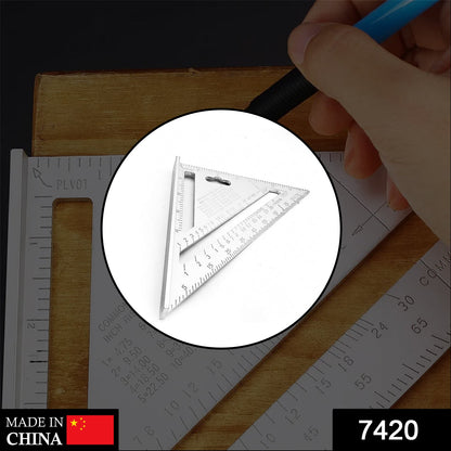Aluminum Speed Square