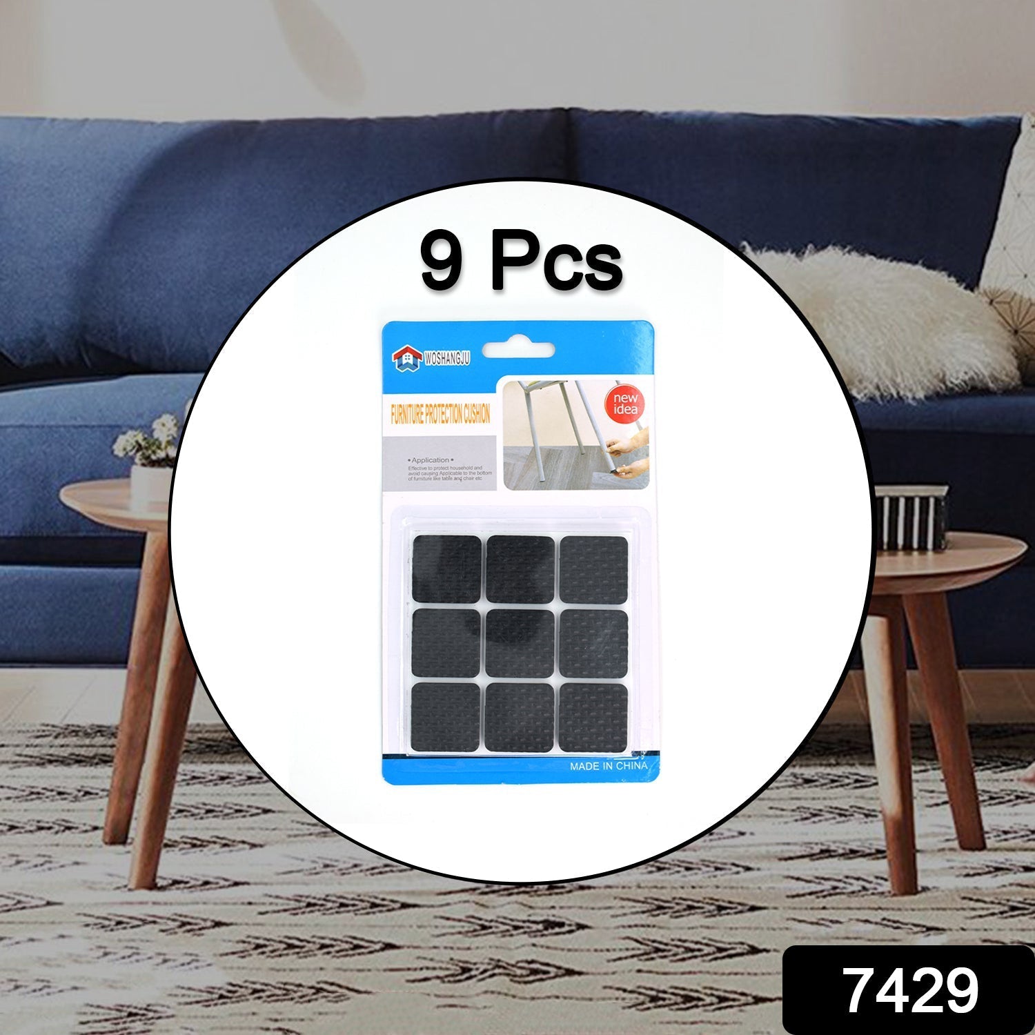 Felt Furniture Pads