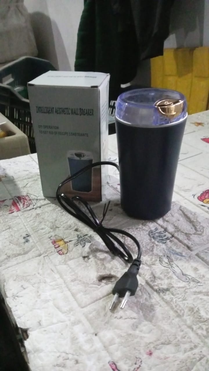 Mini Electric Grinder